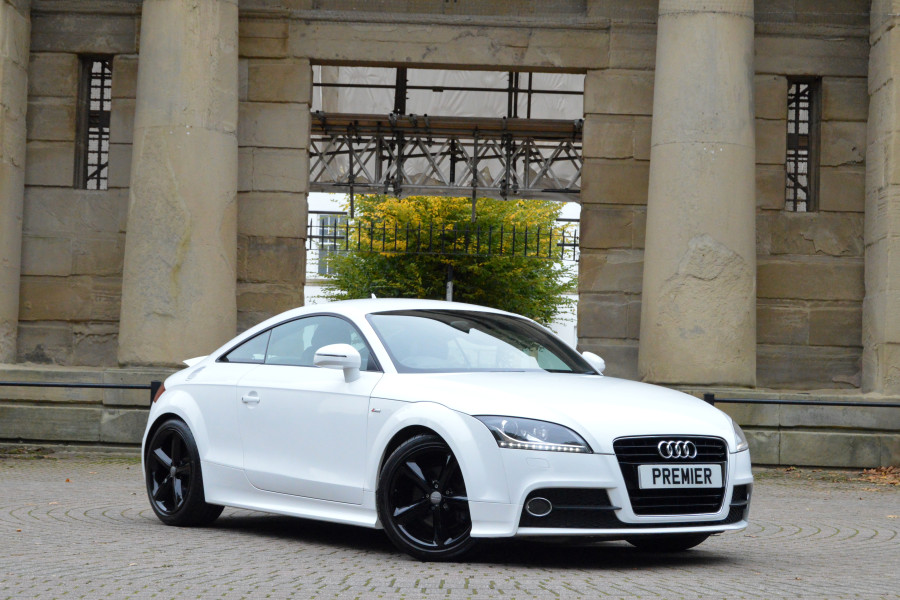 Audi TT 