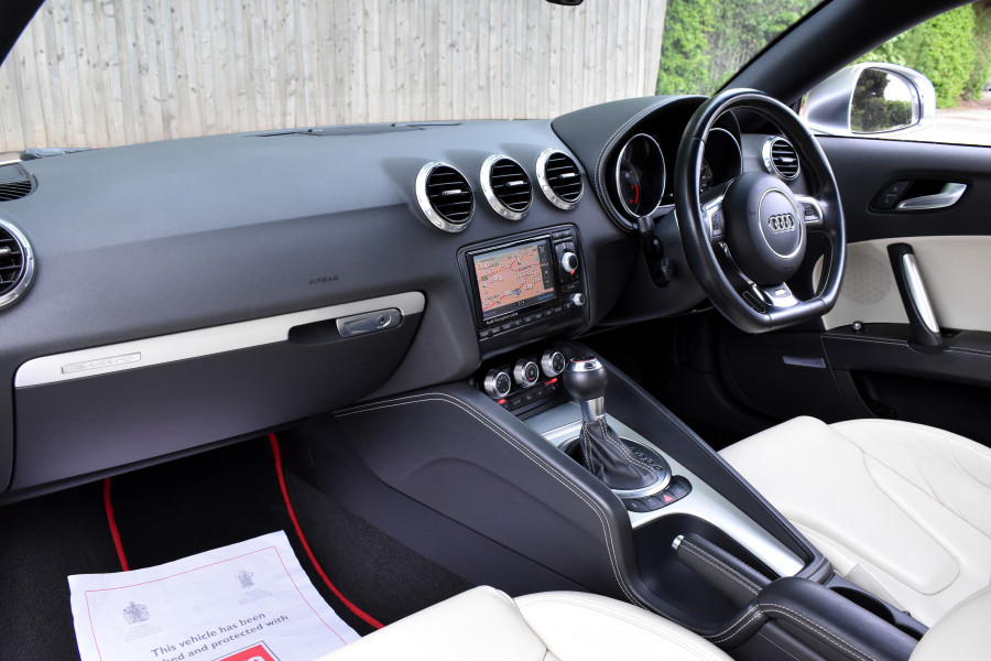 Audi TTS 