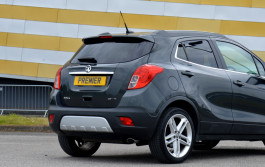 Vauxhall  Mokka  
