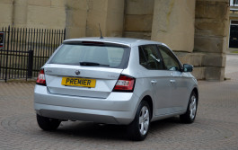 SKODA Fabia 