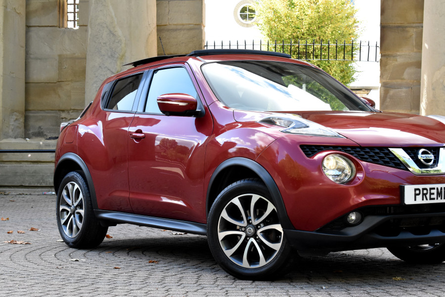 Nissan Juke 