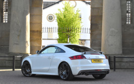 Audi TTS 