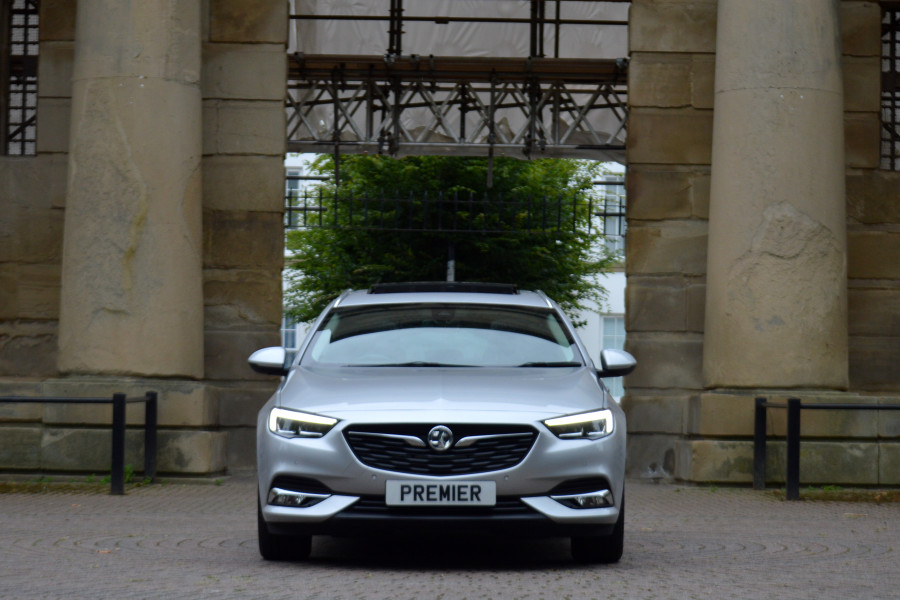 Vauxhall  Insignia  