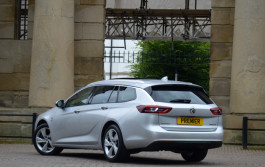 Vauxhall  Insignia  