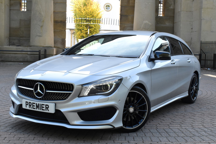 Mercedes-Benz CLA 