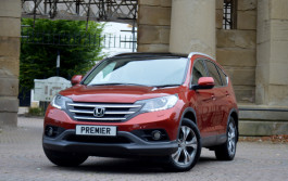 Honda CR-V 