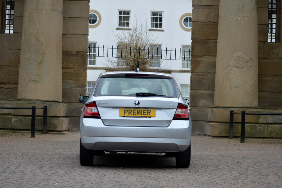 SKODA Fabia 