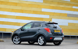 Vauxhall  Mokka  
