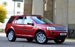 Land Rover Freelander 2 