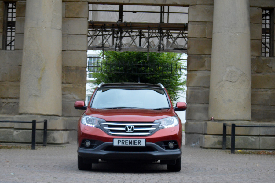 Honda CR-V 