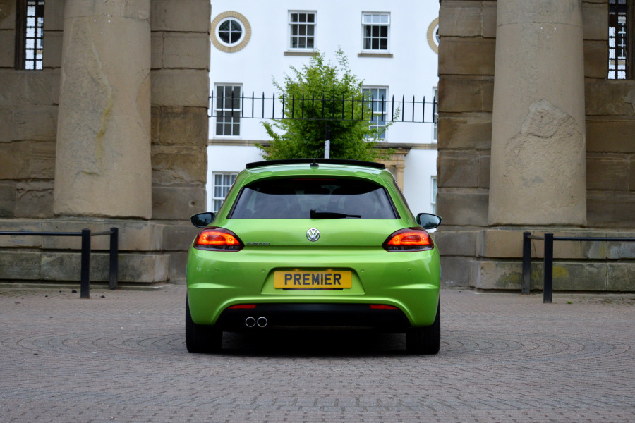 Volkswagen Scirocco 