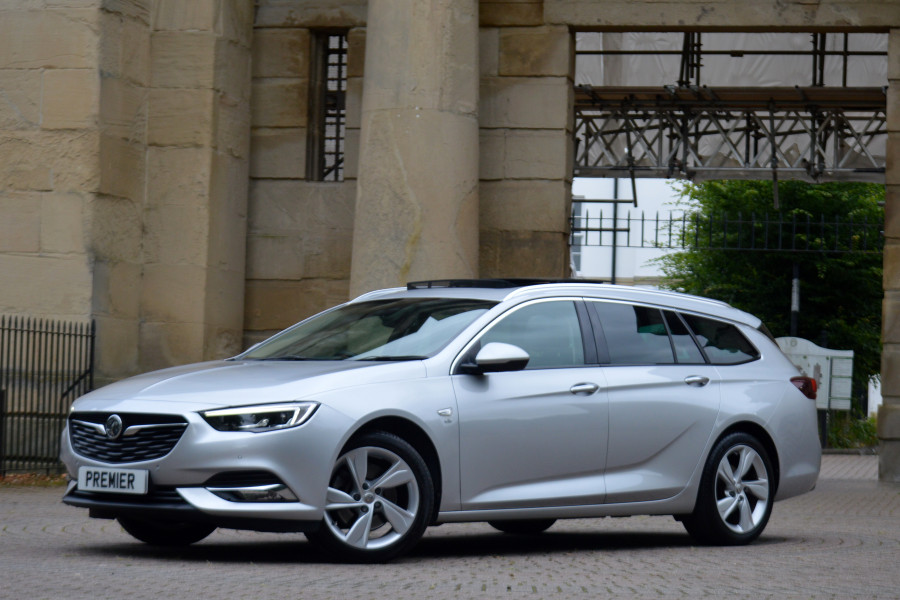 Vauxhall  Insignia  