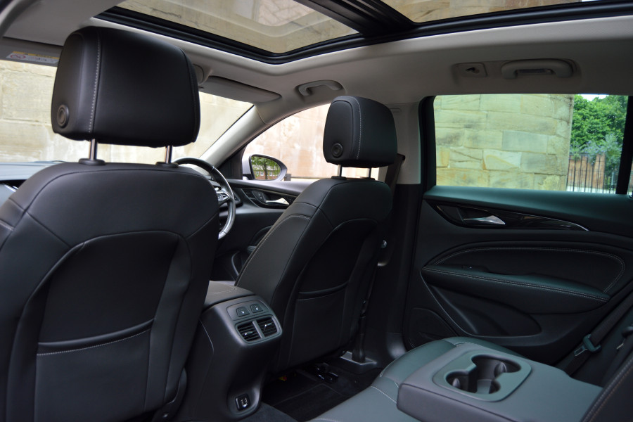 Vauxhall  Insignia  