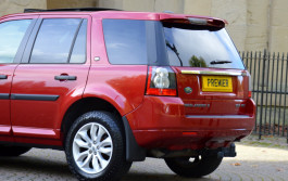 Land Rover Freelander 2 