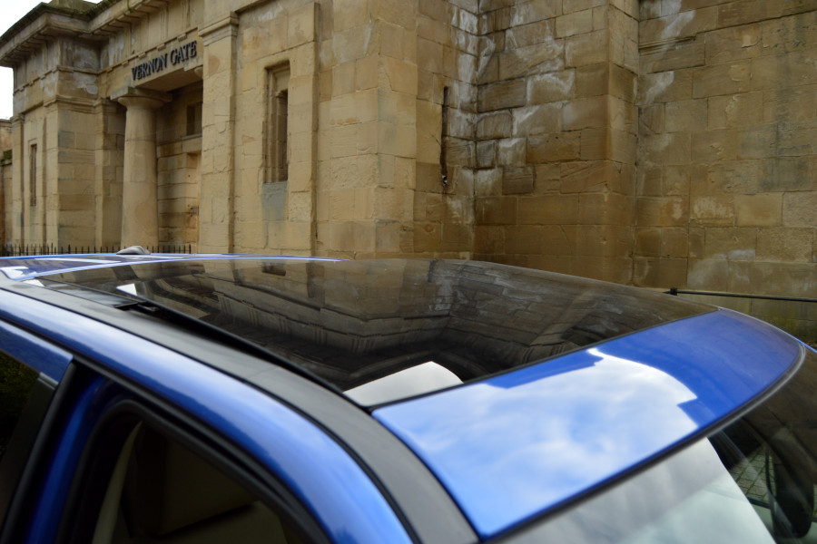 Land Rover Freelander 2 