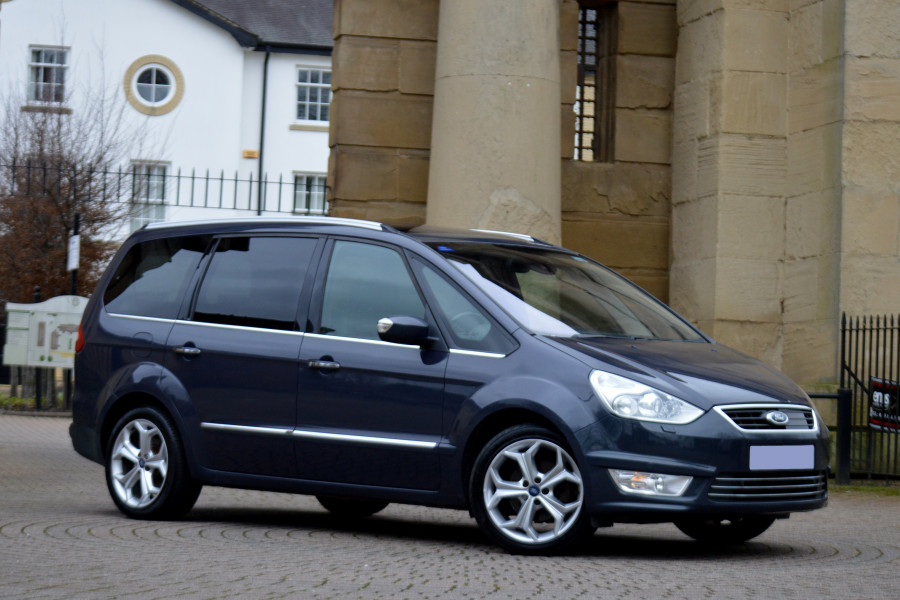 Ford Galaxy  