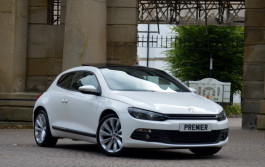 Volkswagen Scirocco 
