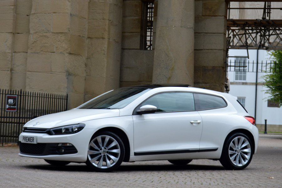 Volkswagen Scirocco 