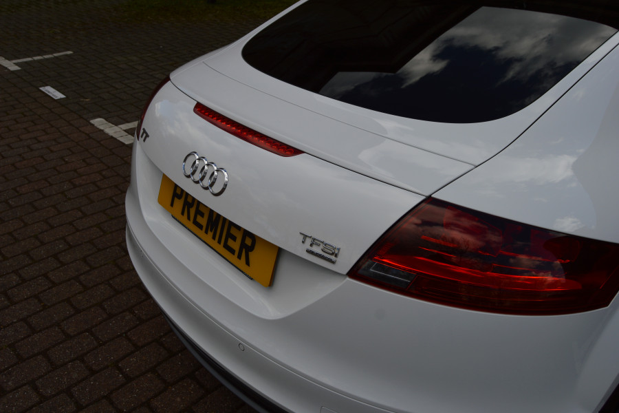 Audi TT 