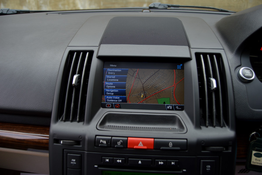 Land Rover Freelander 2 