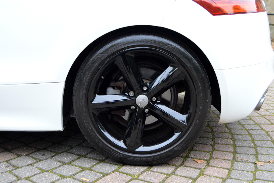 Audi TT 