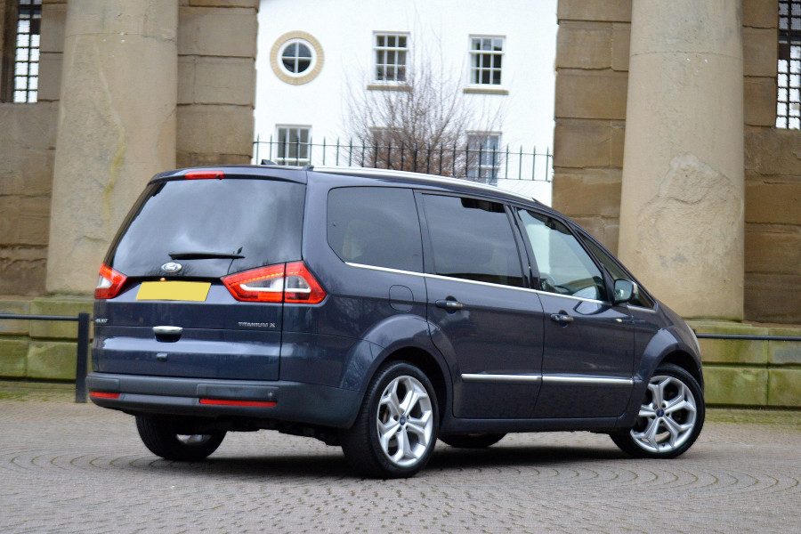 Ford Galaxy  