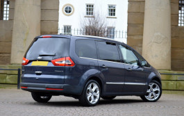 Ford Galaxy  