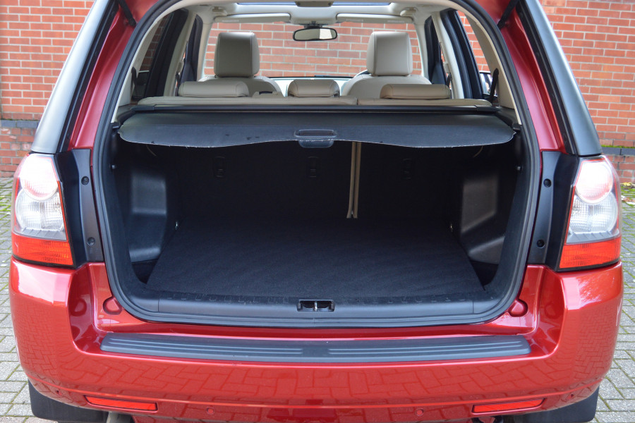 Land Rover Freelander 2 