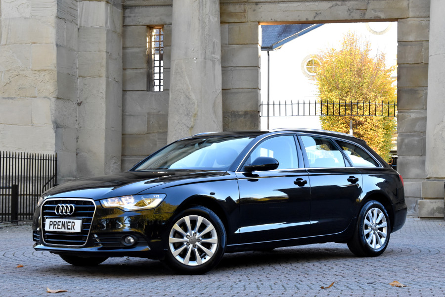 Audi A6 