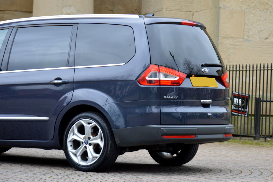 Ford Galaxy  