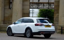 Vauxhall  Insignia  