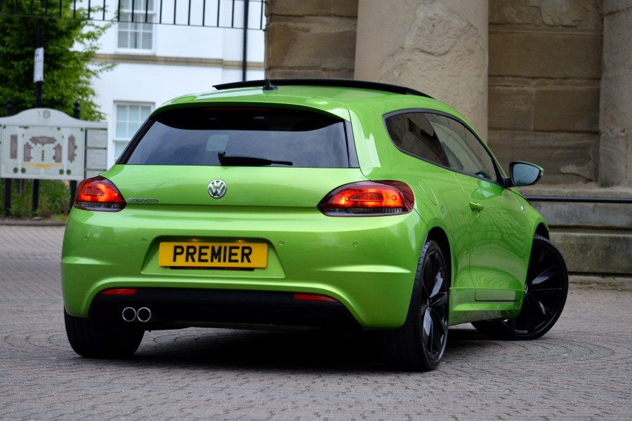 Volkswagen Scirocco 