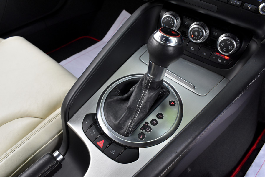 Audi TTS 