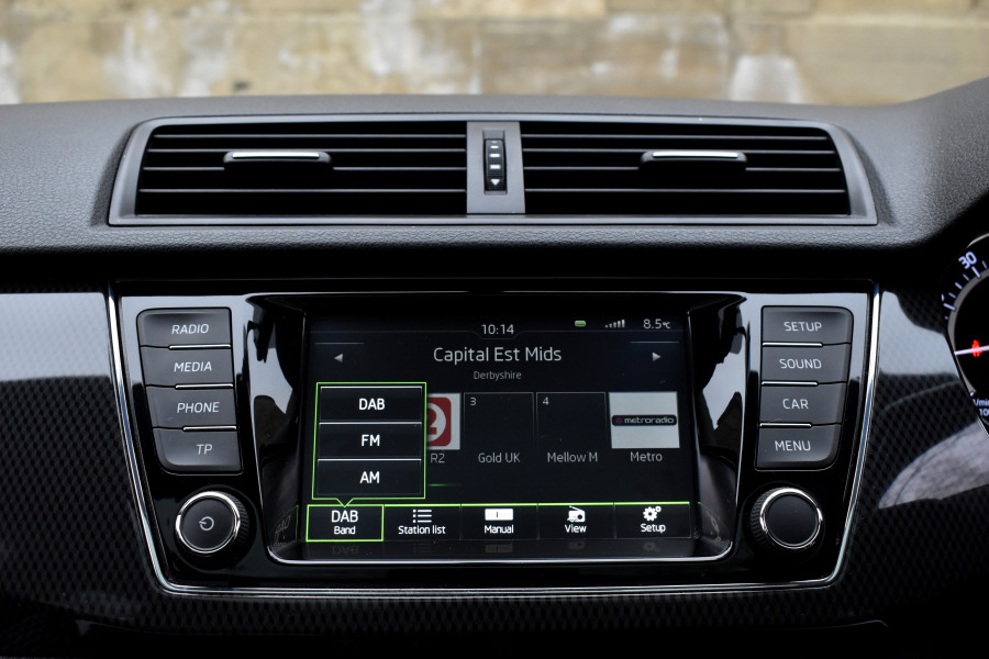 SKODA Fabia 