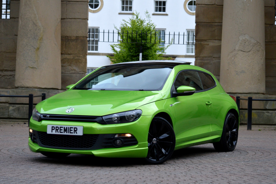 Volkswagen Scirocco 