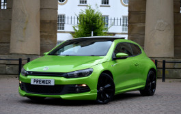 Volkswagen Scirocco 
