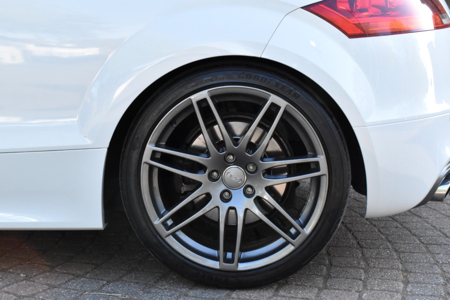 Audi TTS 