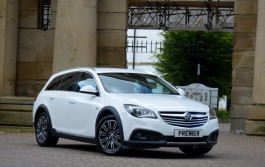 Vauxhall  Insignia  