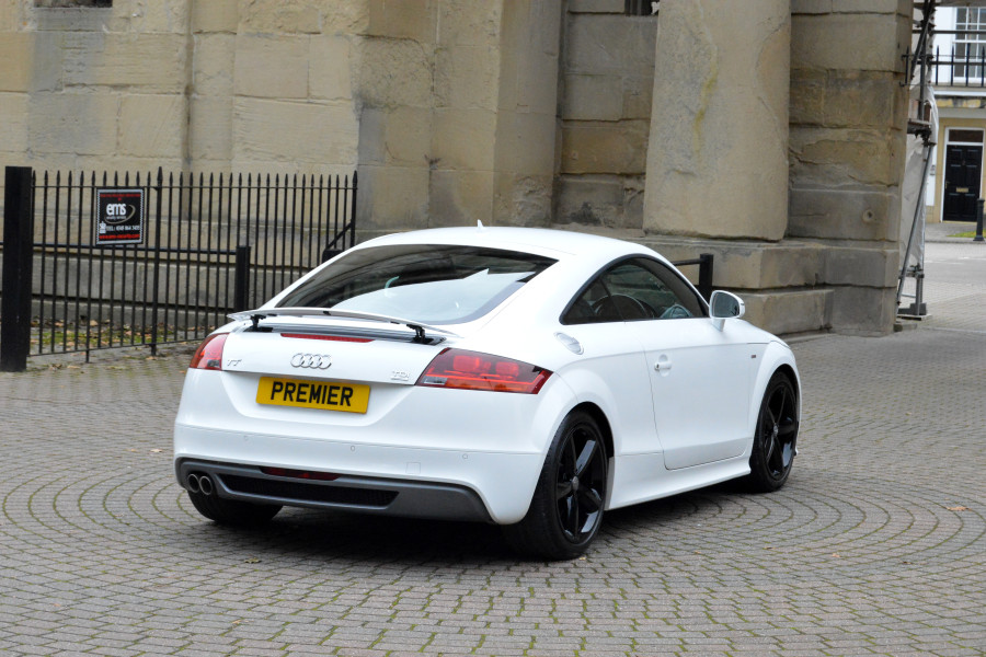 Audi TT 