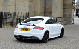 Audi TT 