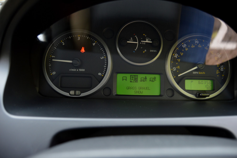 Land Rover Freelander 2 