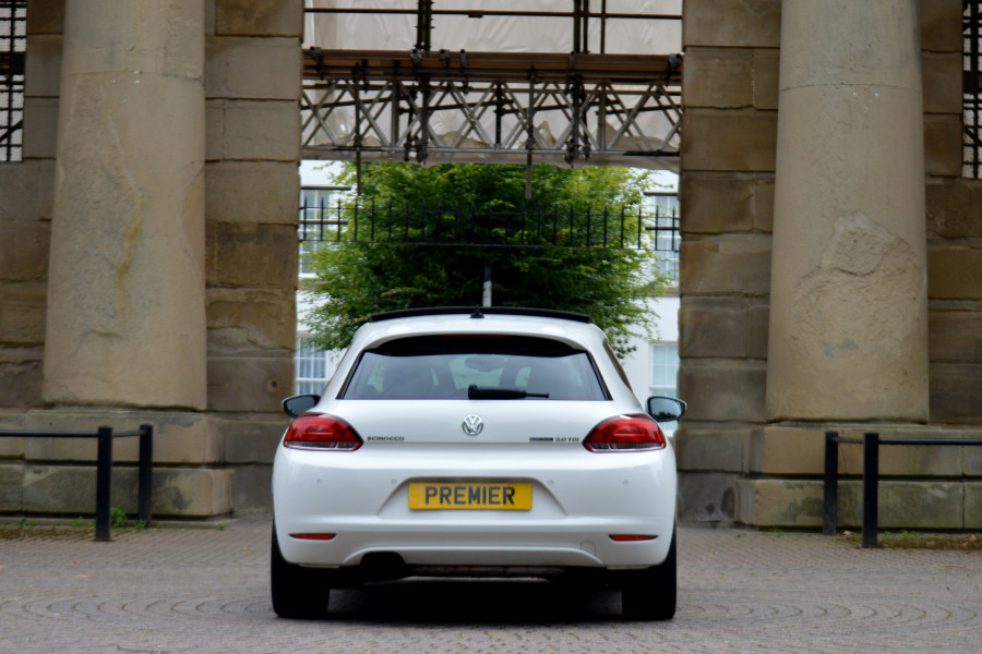 Volkswagen Scirocco 