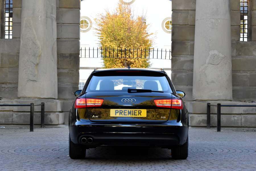 Audi A6 