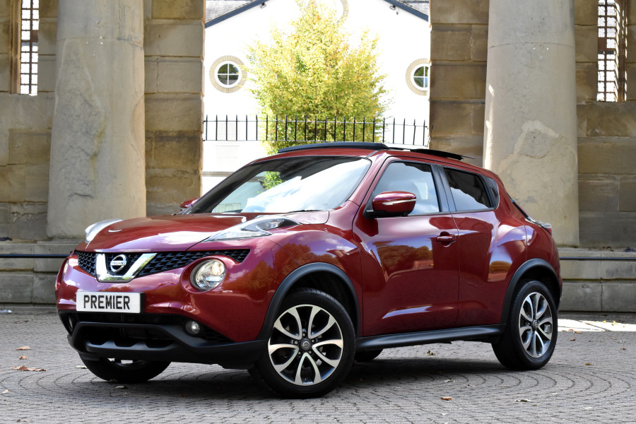 Nissan Juke 