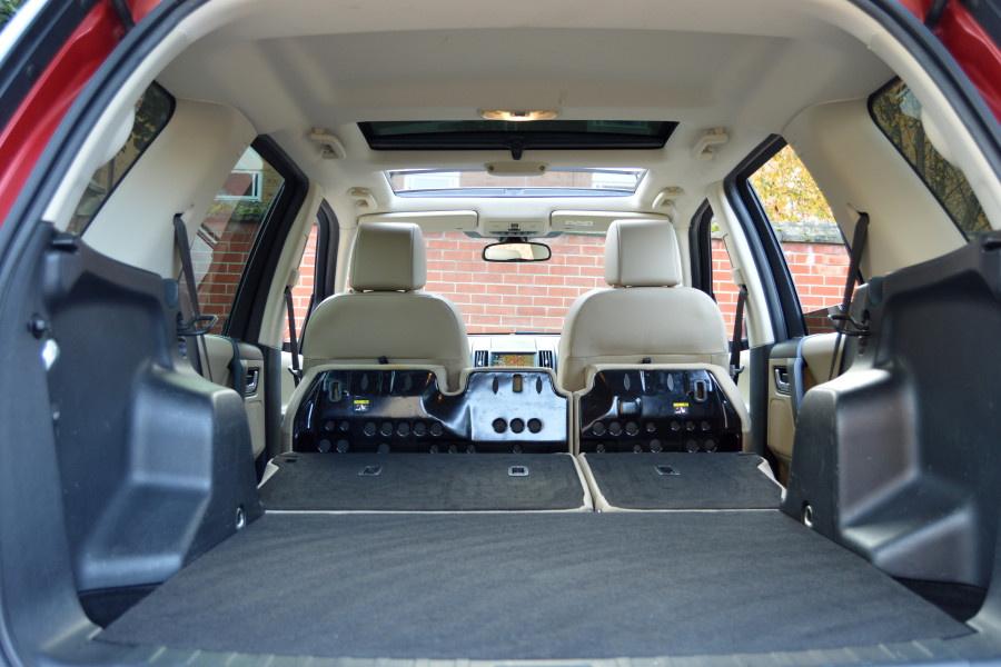 Land Rover Freelander 2 