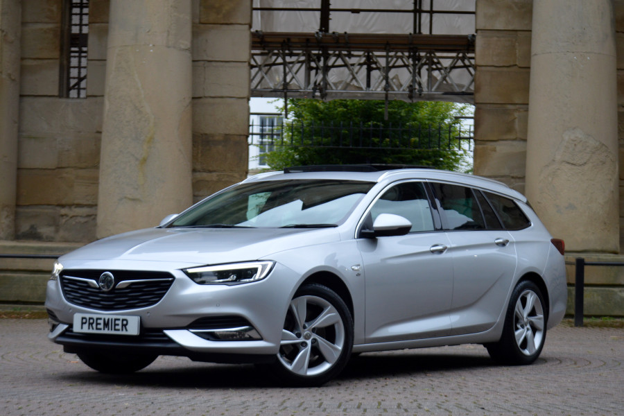 Vauxhall  Insignia  