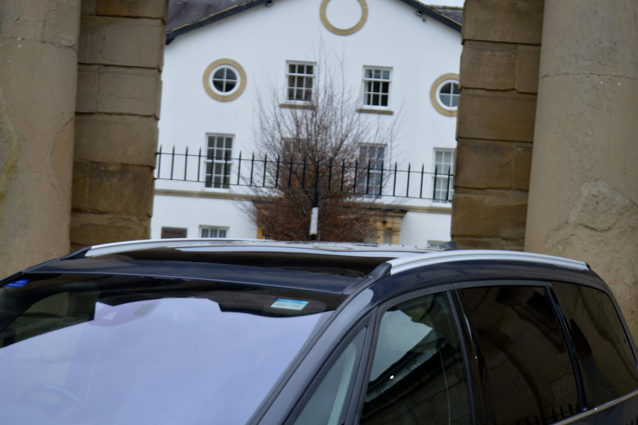 Ford Galaxy  