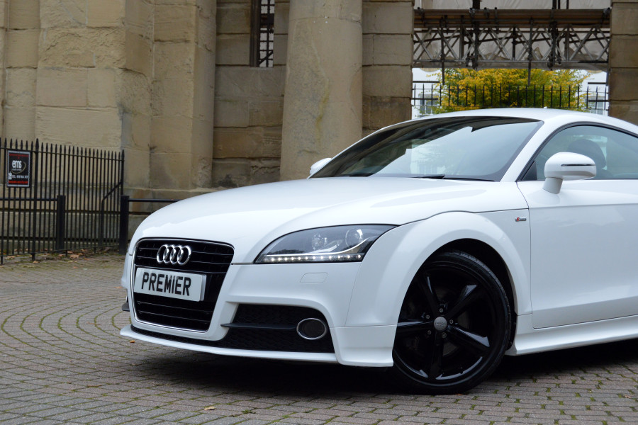 Audi TT 