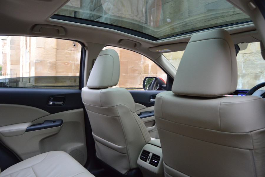 Honda CR-V 
