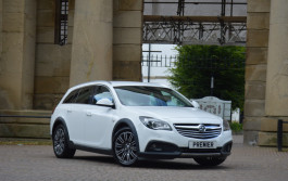Vauxhall  Insignia  